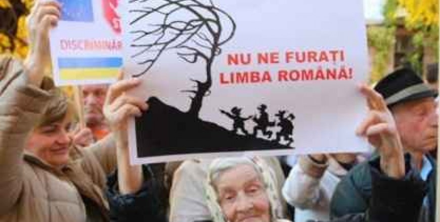 Zelenski may lose the support of ethnic minorities in Ukraine