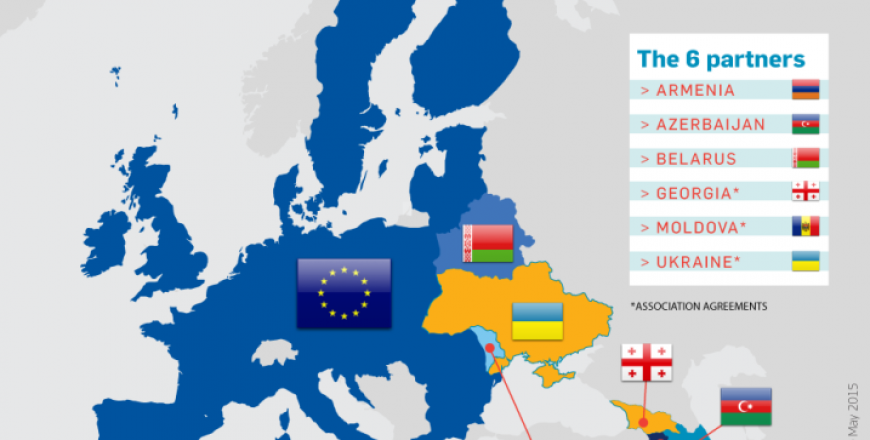 The Eastern Partnership - small picture before a new start