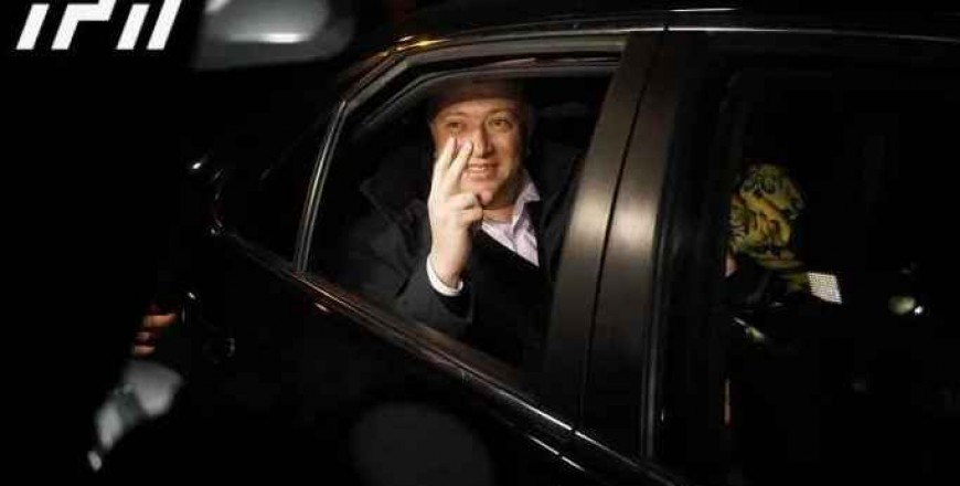 Tsunami politic în Georgia după condamnarea lui Ugulava