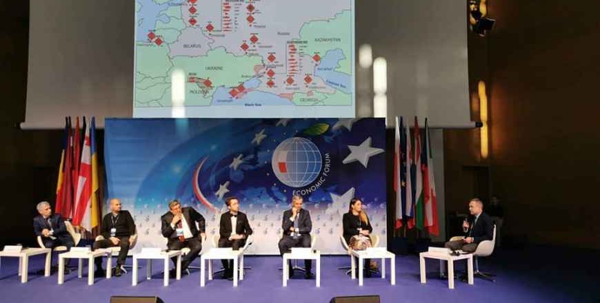 Proposals on strengthening security in the extended Black Sea region