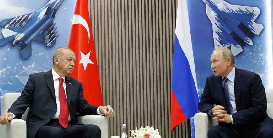 Political-military situation in Idlib