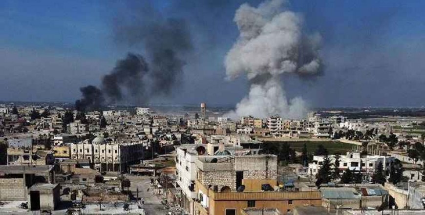 Turkey-Syria-Russia tensions escalate: updates