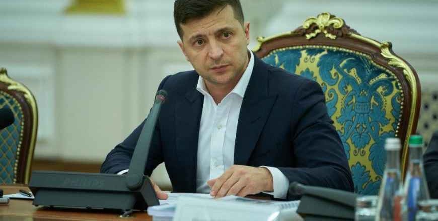 Zelensky: Ukraine will withdraw from negotiations with Russian Federation if in year there is no peace agreement in Donbas