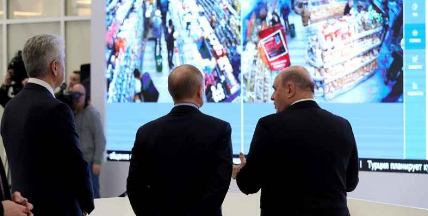 The post-coronavirus world. A view from Russia