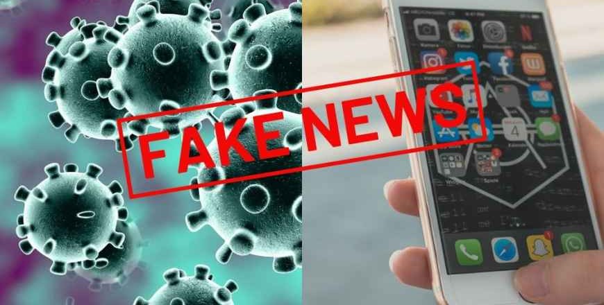 The old fake news and the new coronavirus