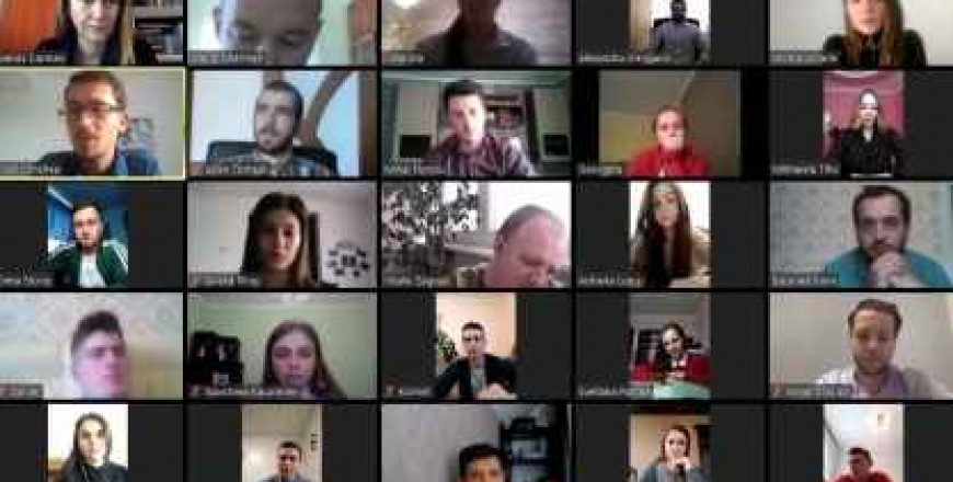 The school of the Romanian journalist - second edition in Chernivtsi