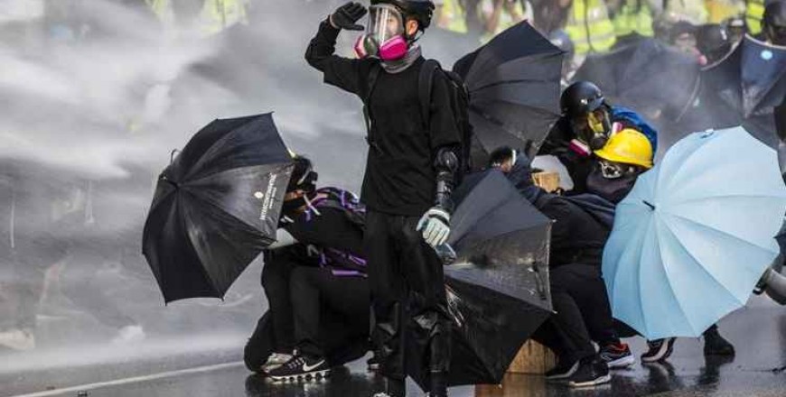 The battle for democracy in Hong Kong continues