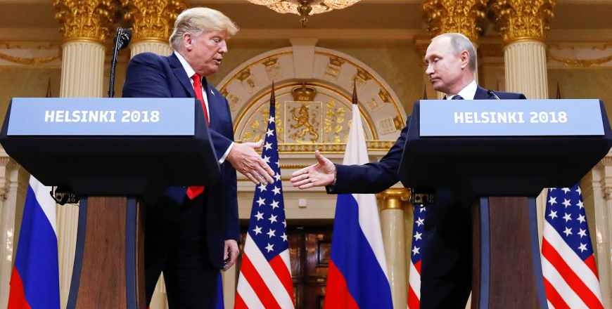 A high-level summit which don’t matter