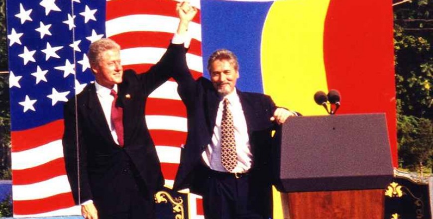 The Romania-United States Strategic Partnership, a short history