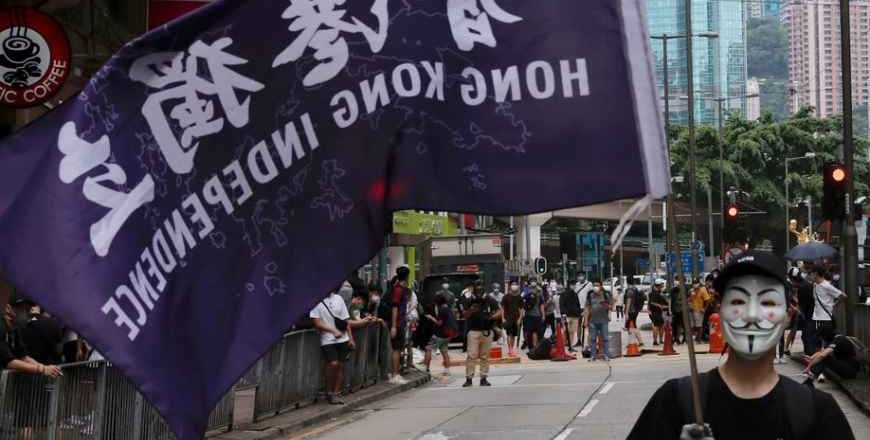 Hong Kong and the new security law