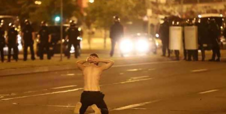 Belarus - between dictatorship and Russia