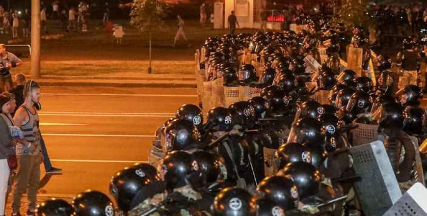 Internal developments in Belarus