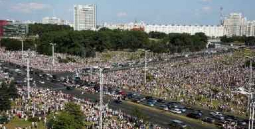 Latest developments in Minsk