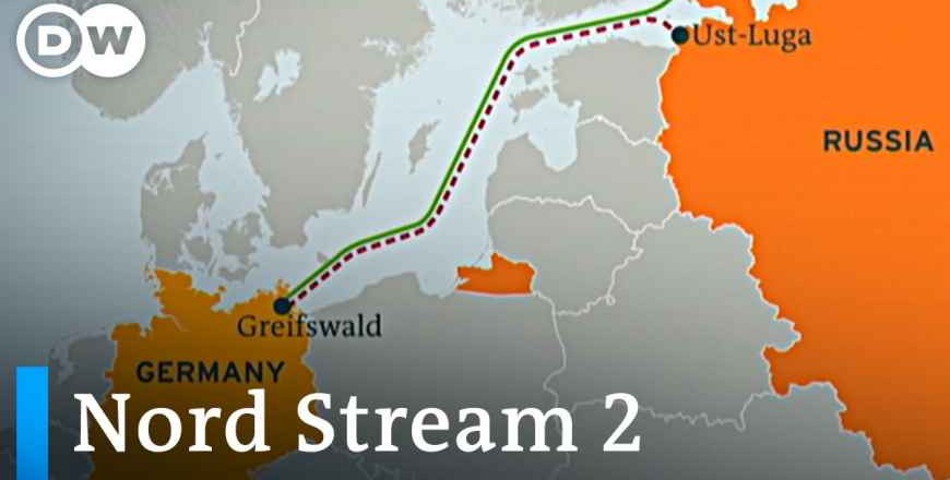 Nord Stream 2 and geostrategic interests