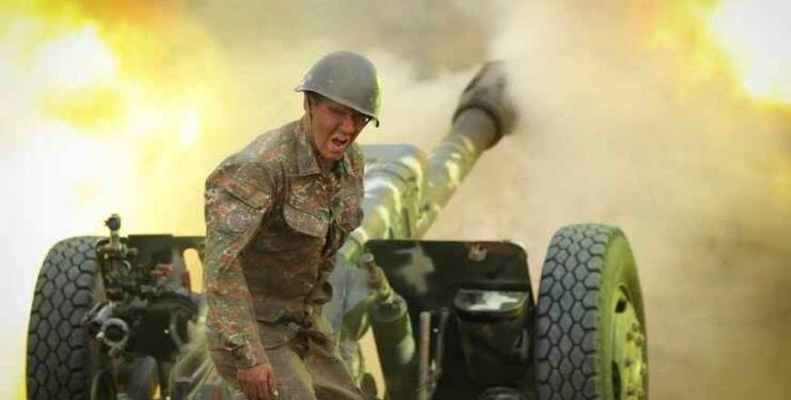 Nagorno-Karabakh, peace and war