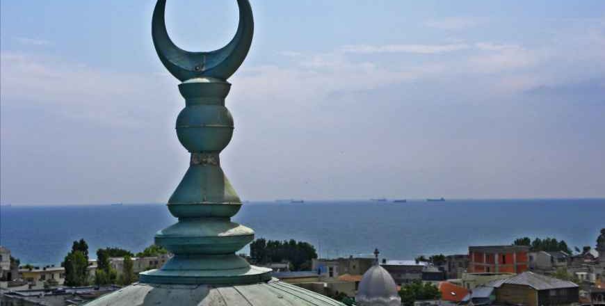 Dealing with the Russian Lake next door: Romania and Black Sea security