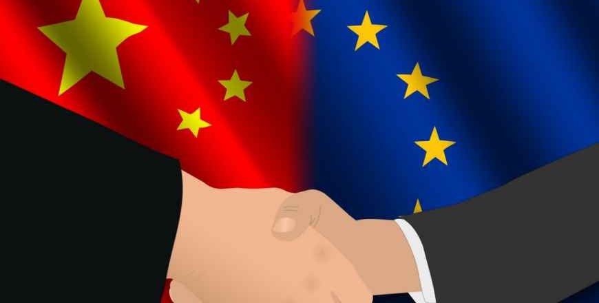 Acordul comercial dintre Uniunea Europeană și China