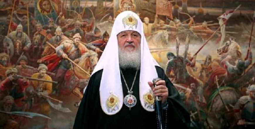 Russian-Ukrainian schism disturbs the peace in East