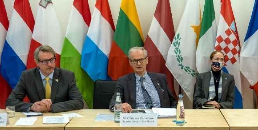 EU mediator in Georgia