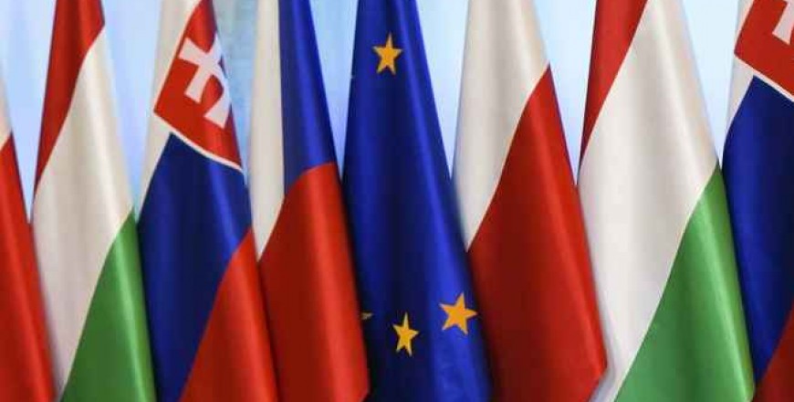 The Visegrad Group - the "rebel child" of Europe?