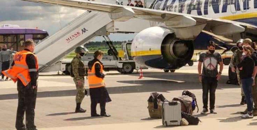 The Belarusian regime is becoming increasingly dangerous