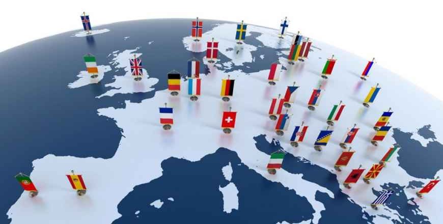 Recent geopolitical developments in Eastern Europe