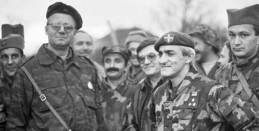 30 years since the outbreak of the Yugoslav Wars