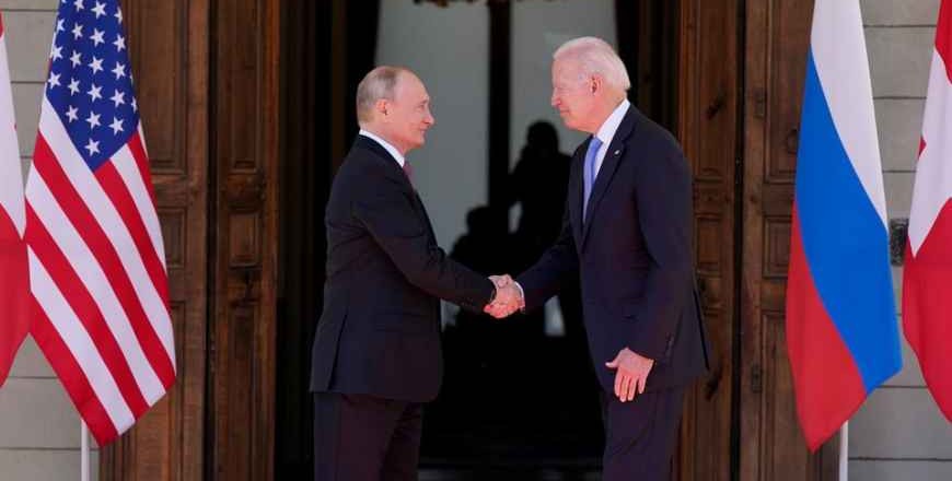 Biden-Putin Summit