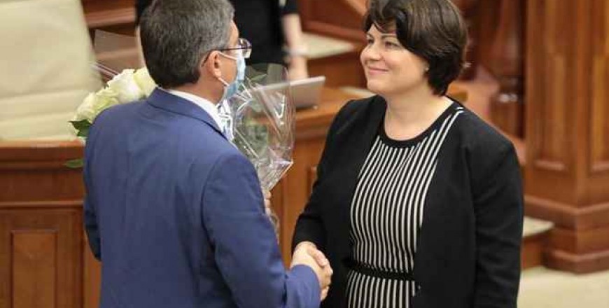 Nou Guvern în Republica Moldova, noi speranțe privind dezvoltarea țării