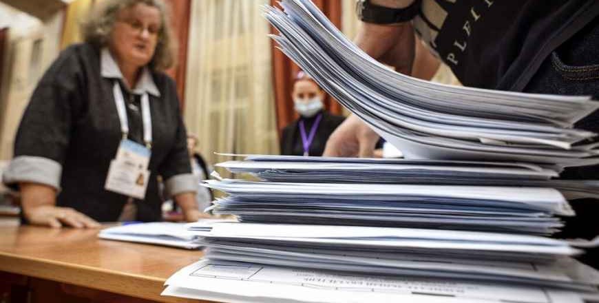 Alegerile parlamentare din Rusia