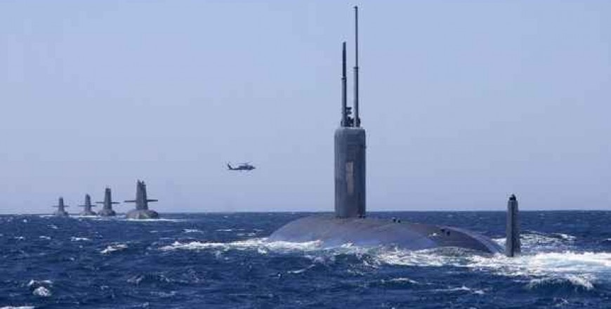 Reconfigurări regionale și globale – AUKUS