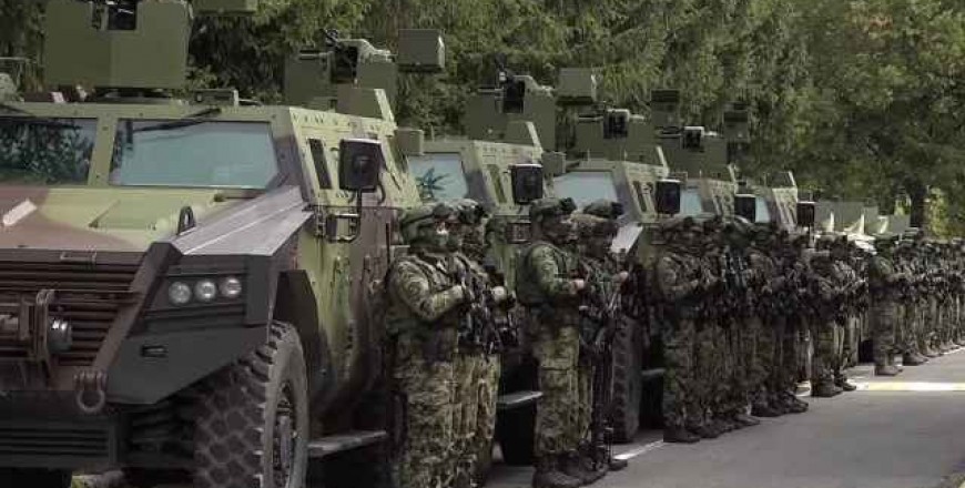 Noi tensiuni între Serbia și Kosovo