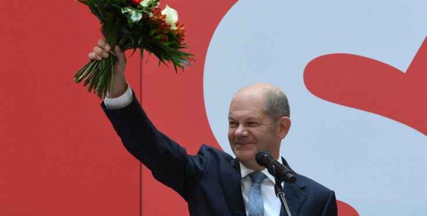 Alegerile parlamentare din Germania