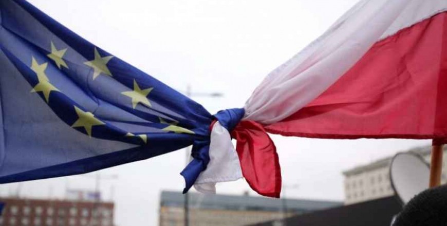 Tensiuni în creștere între Polonia și Uniunea Europeană