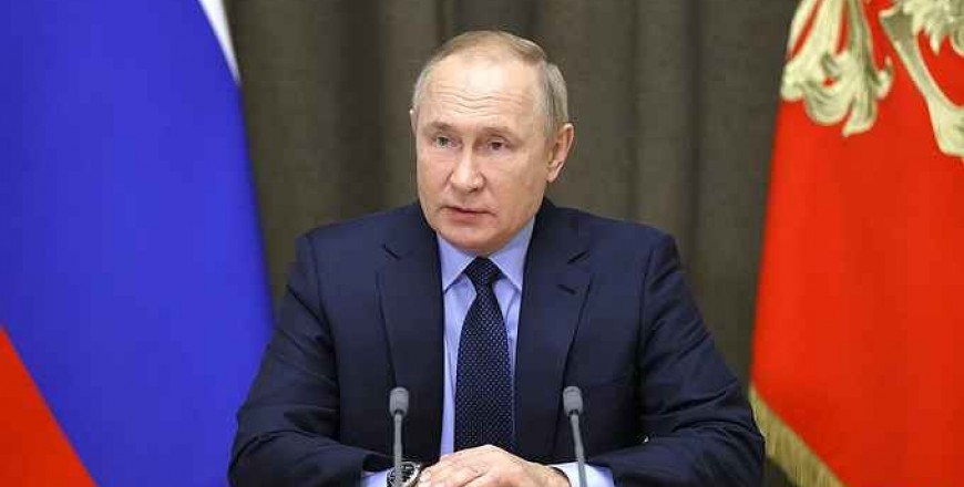 Președintele Putin despre starea armatei ruse