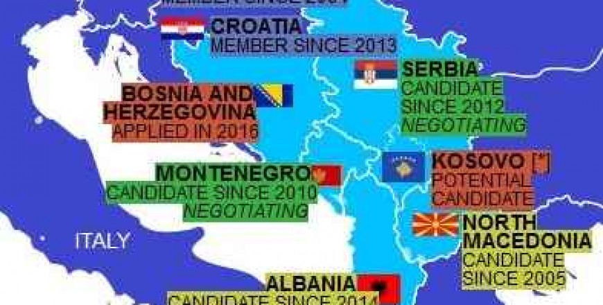 Western Balkans: the next wave of EU enlargement?