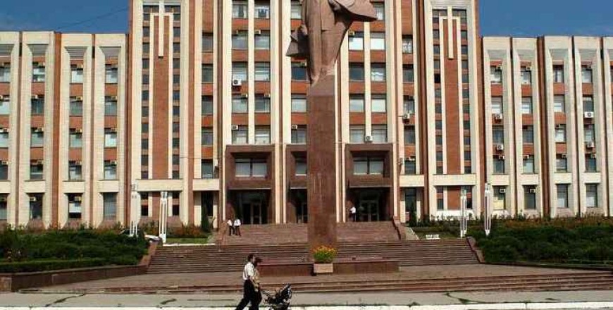 Regiunea separatistă transnistreană ”recidivează” organizând alegeri ilegitime