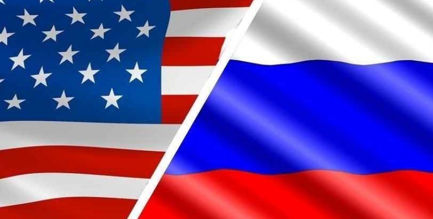 United States and Russian Federation - collaboration, rivalry and antagonism
