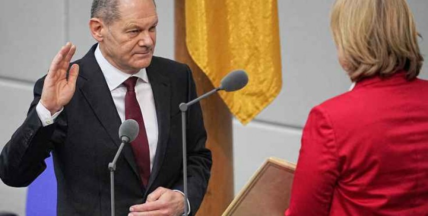 Nou cancelar federal și nou guvern în Germania