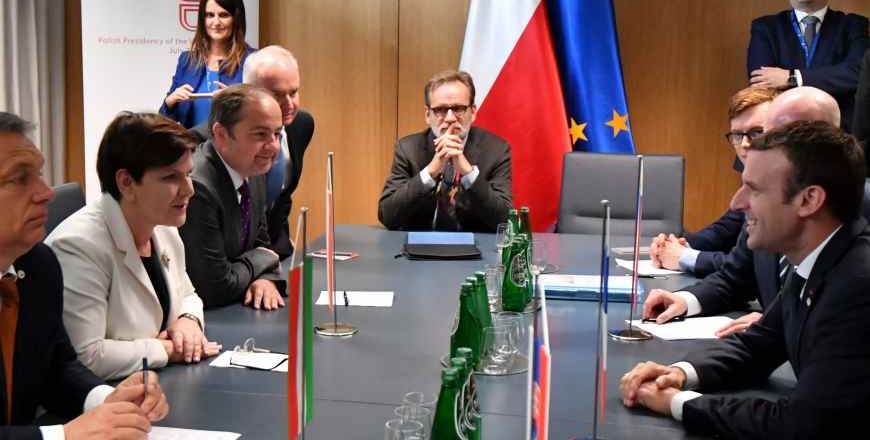 Polonia și Ungaria, sancționate din nou de Comisia Europeană