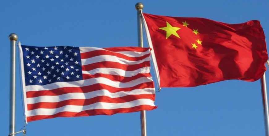 Rivalitate în creştere între China şi SUA