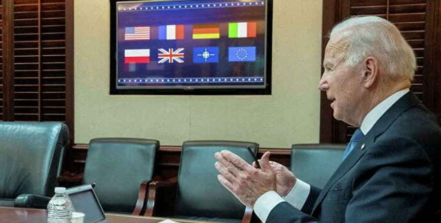 Discuții euroatlantice privind situația din Ucraina