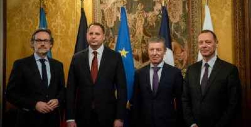 New Normandy Format talks