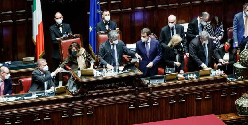 Alegeri prezidențiale în Italia