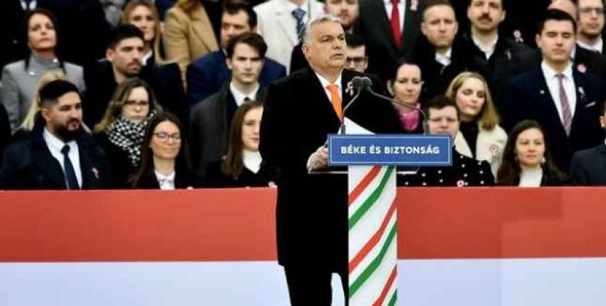 Alegerile parlamentare din Ungaria