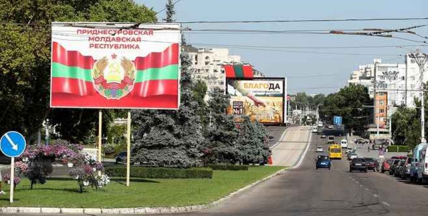 Tensions in Transnistria