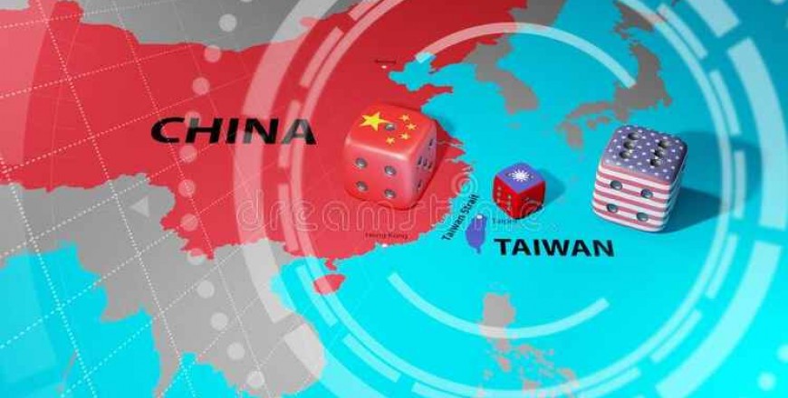 Noi tensiuni între China și Taiwan