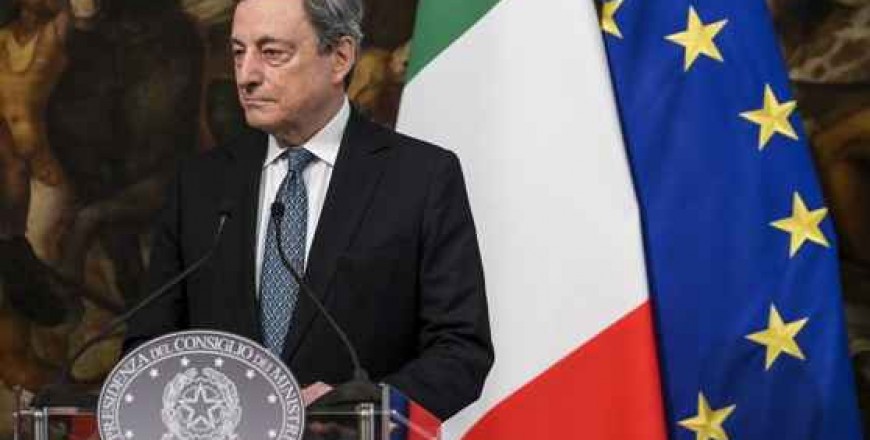 Criza politică din Italia