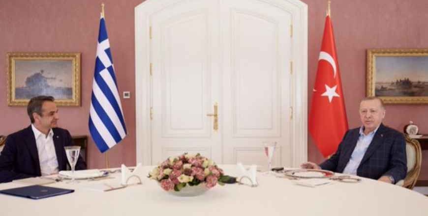 New tensions between Greece and Turkey