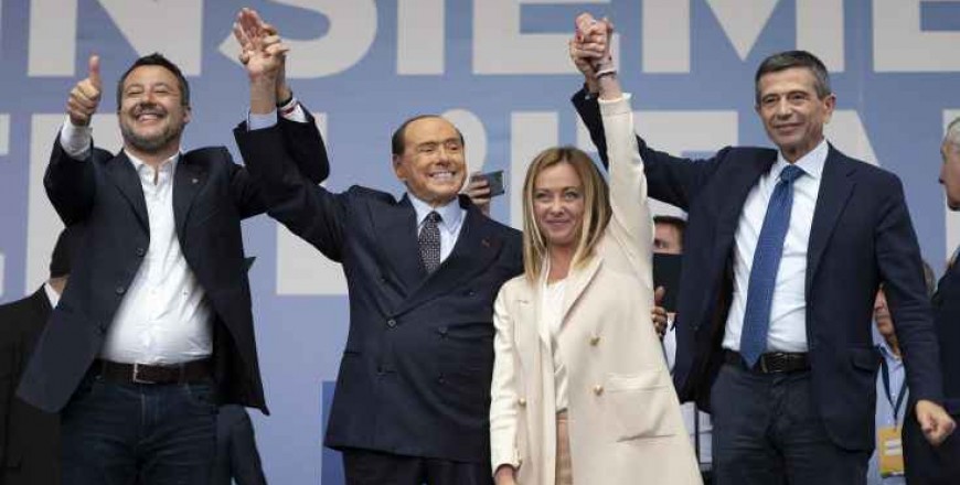 Alegerile parlamentare din Italia